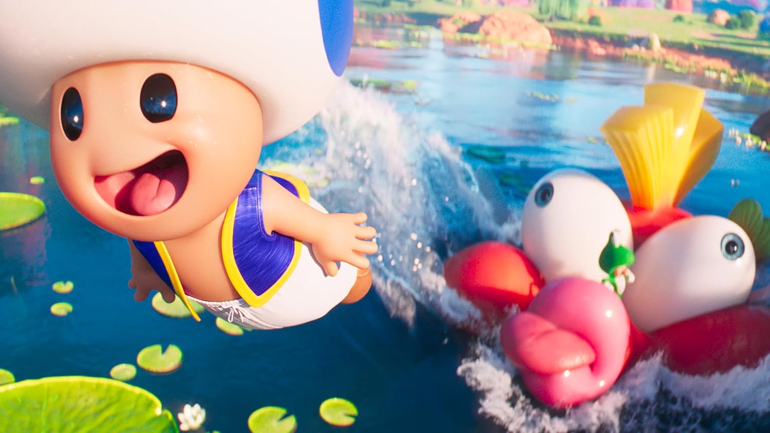The Super Mario Galaxy Movie (DVD) - Image 6
