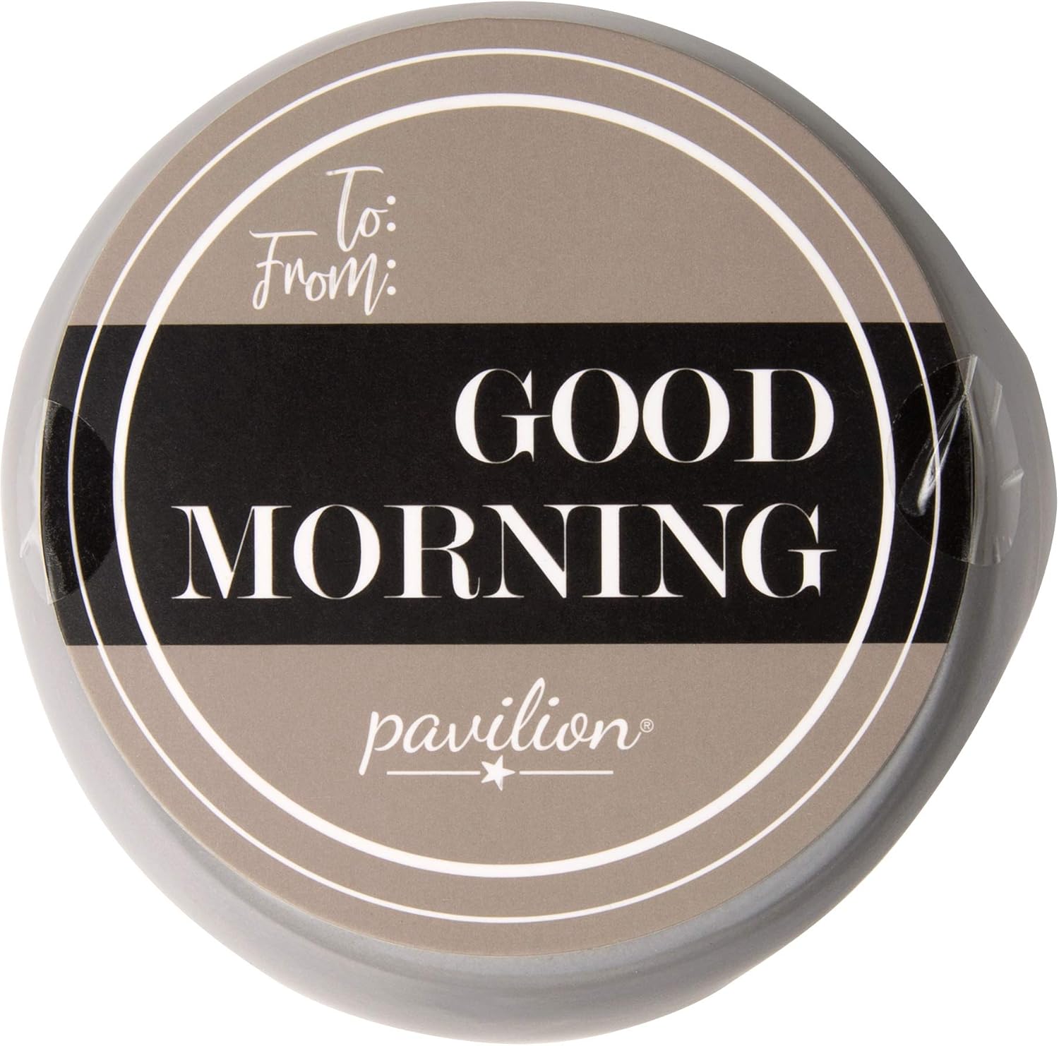 Pavilion Gift Company 16 oz Mug , Gray - Image 7