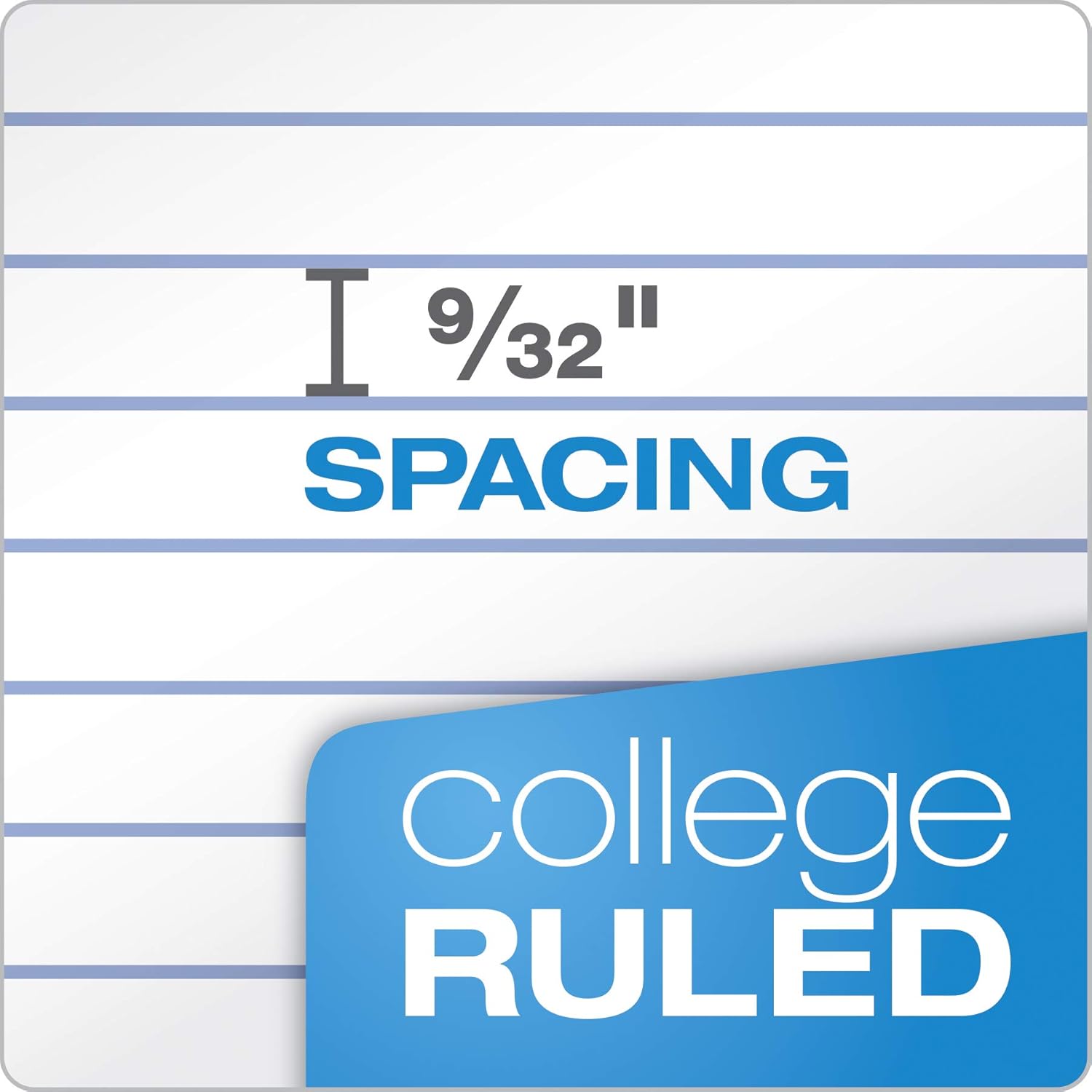 Oxford Spiral Notebook 6 Pack, 1 Subject, College Ruled Paper, 8 x 10-1/2 Inch, Color Assortment Design May Vary (65007) - Image 3
