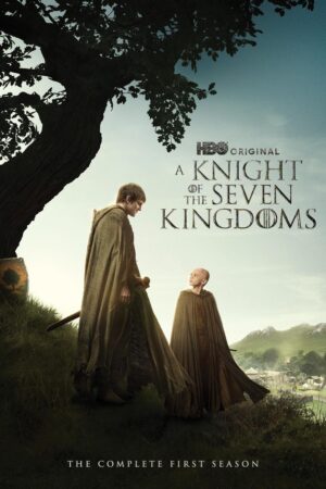A Knight of the Seven Kingdoms: The Complete First Season (DVD)
