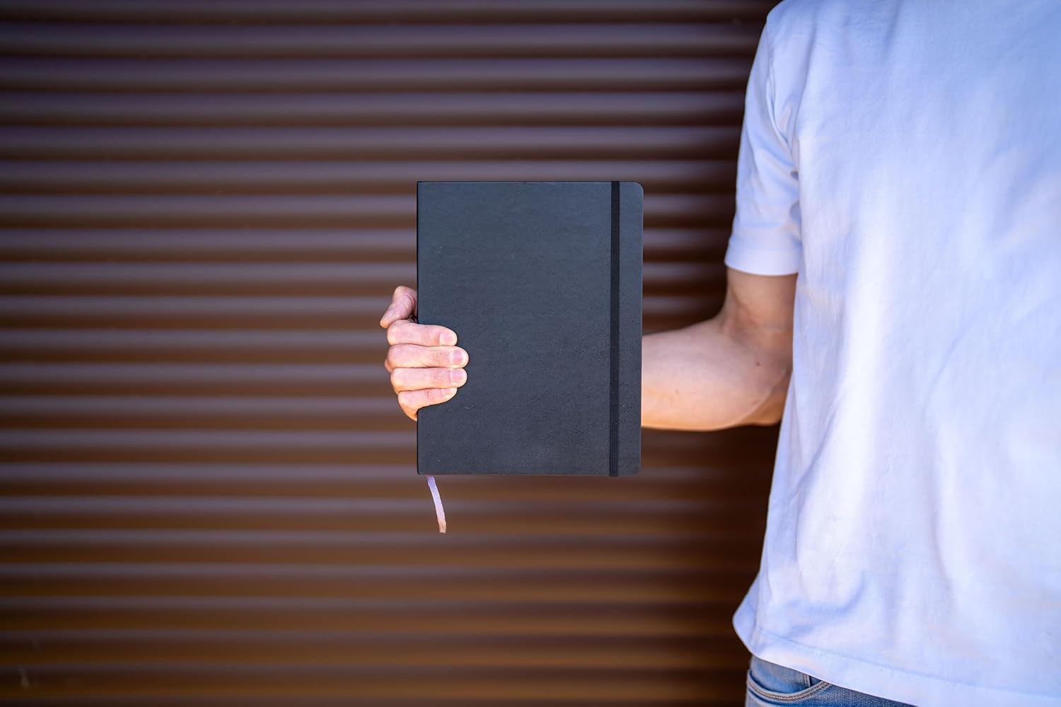 Moleskine Classic Notebook, Extra Large, Ruled, Black, Soft Cover (7.5 x 10) - Image 7