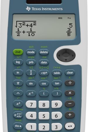 Texas Instruments TI-30XS MultiView Scientific Calculator