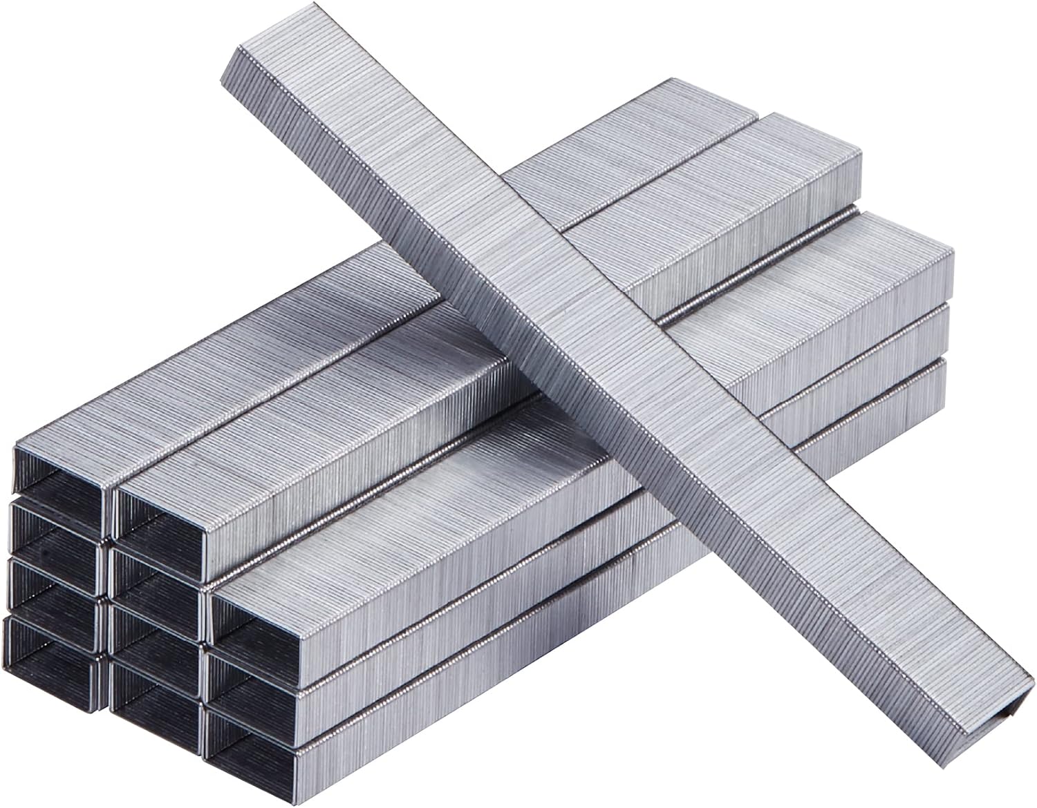 Bostitch Office Bostitch SBS1914CP Standard Staples, 1/4" Leg Length (Box of 5000) - Image 3