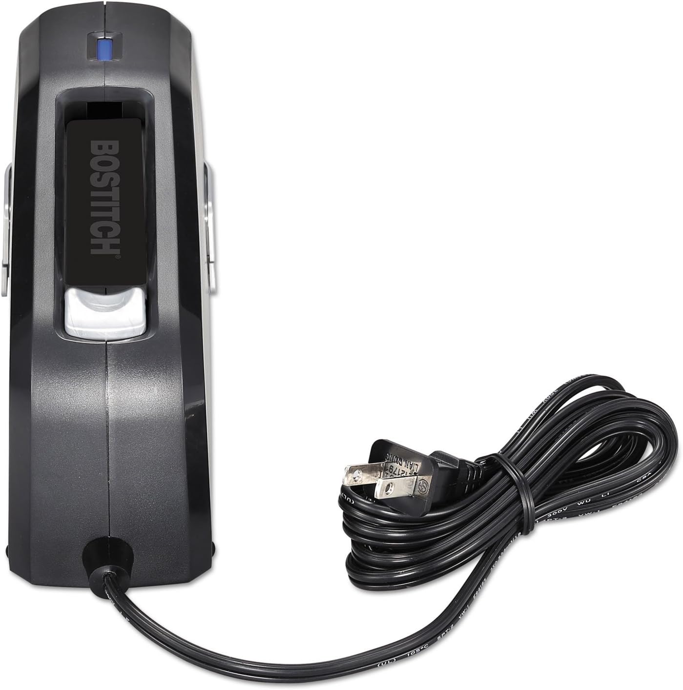 Bostitch Impulse Drive, 30 Sheet Electric Stapler, No Jam Technology, Easy Reload, Black - Image 4