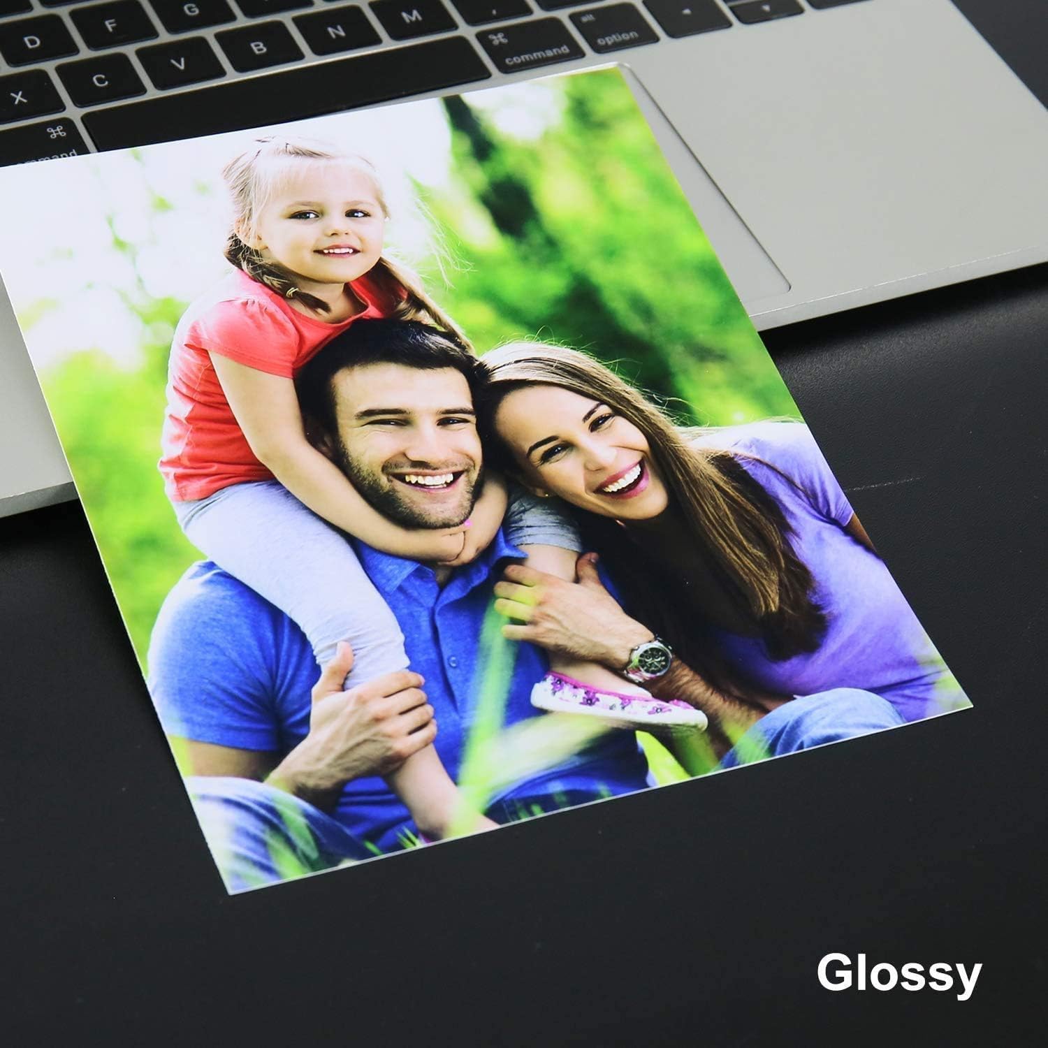 Koala Ultra Premium Photo Paper 8.5x11 In Glossy Photo Printer Paper for Inkjet Printer Water Resistant 25 Sheets 72lb - Image 2