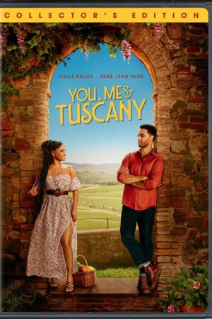 You, Me & Tuscany - Collector's Edition [DVD]