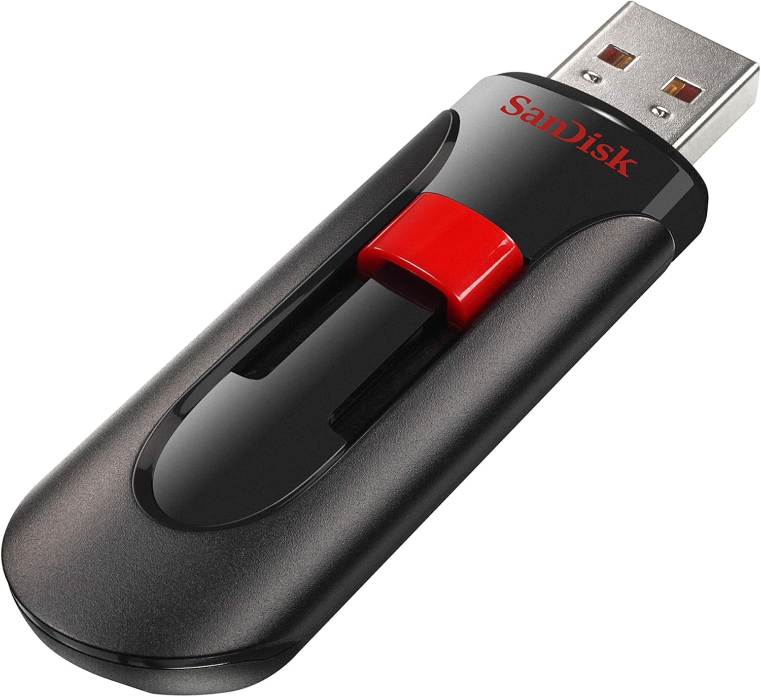 SANDISK 32GB Cruzer Glide USB 2.0 Flash Drive - SDCZ60-032G-B35 - Image 3