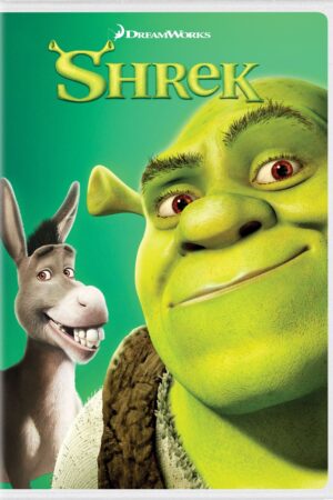 Shrek [DVD]