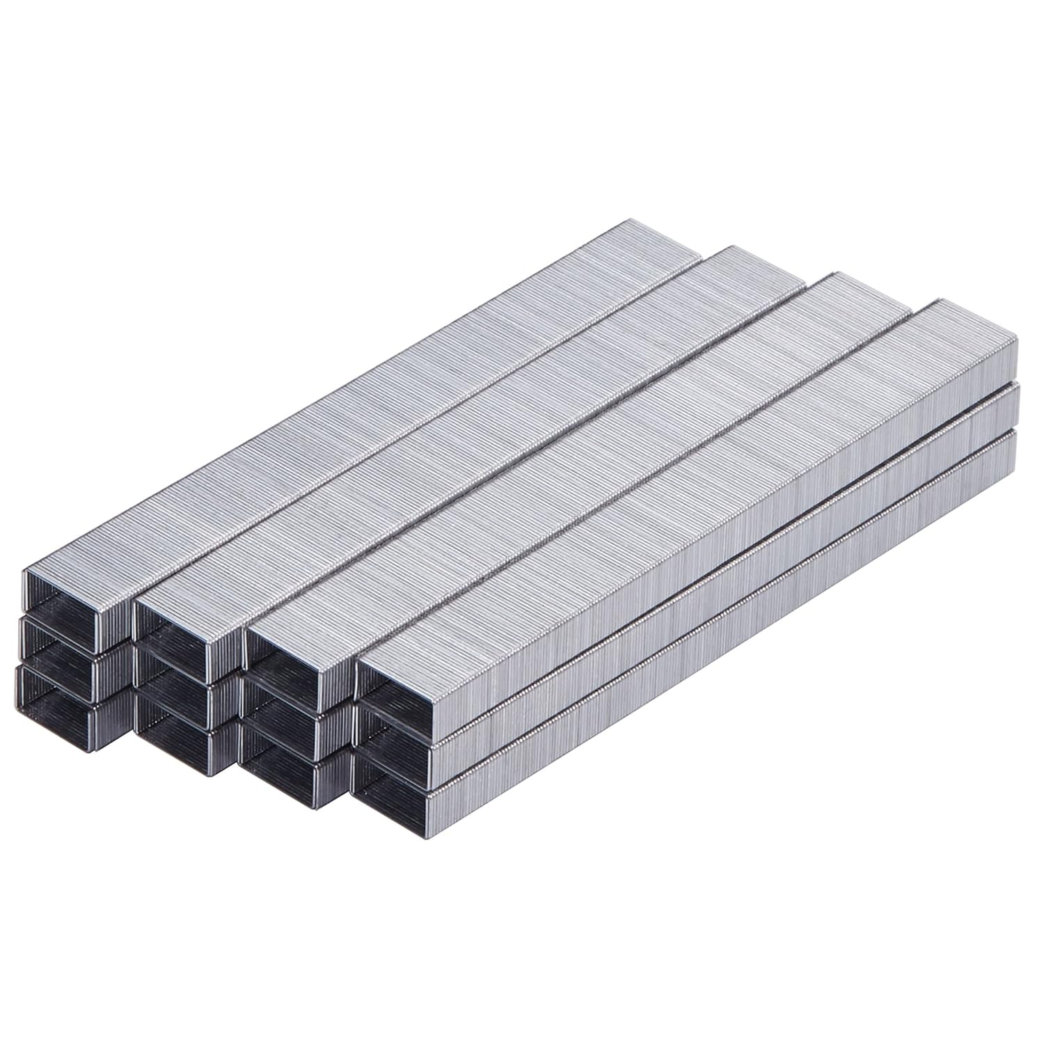 Bostitch Office Premium Standard Staples, 1/4" Full Strip, Box of 5,000 Staples - Image 3