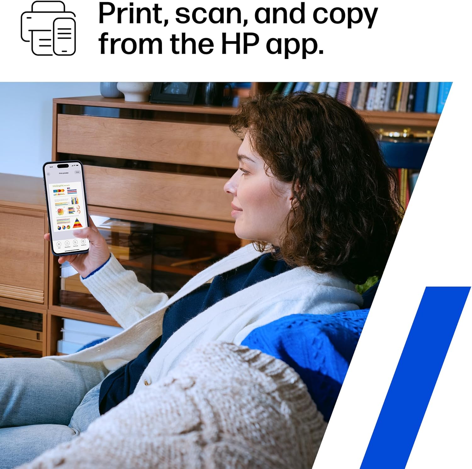 HP Color LaserJet Pro MFP 3301fdw Wireless All-in-One Color Laser Printer, Office Printer, Scanner, Copier, Fax, ADF, Duplex, Best for office (499Q5F) - Image 11