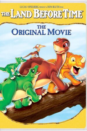 The Land Before Time [DVD]