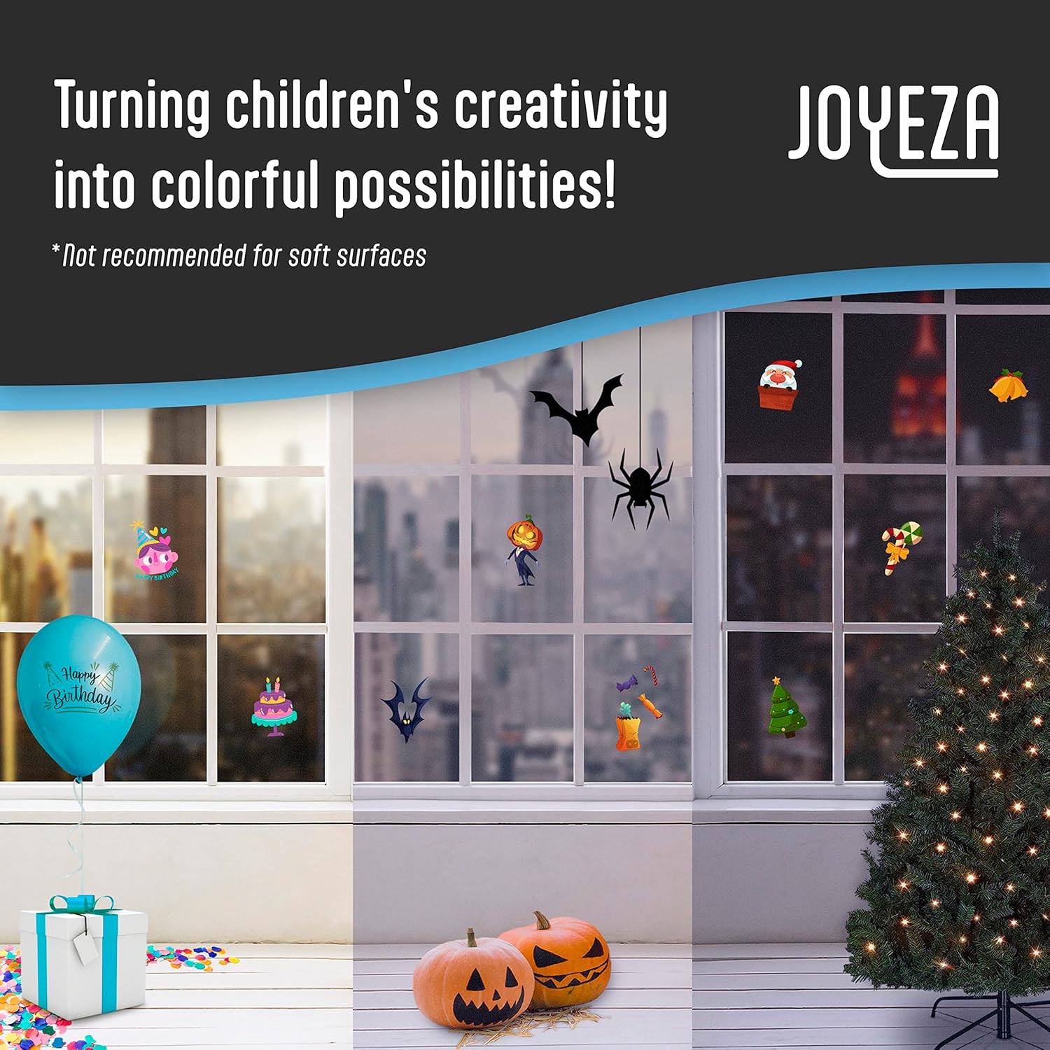 JOYEZA Premium Printable Vinyl Sticker Paper for Inkjet Printer - 25 Sheets Glossy White Waterproof, Dries Quickly Vivid Colors, Holds Ink Well - Inkjet & Laser Printer - Image 5