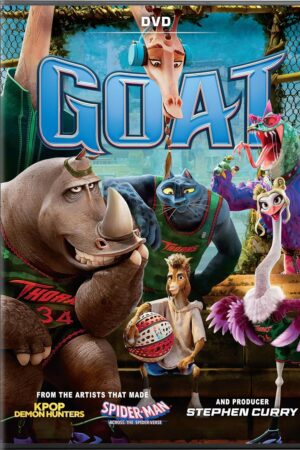 Goat - DVD