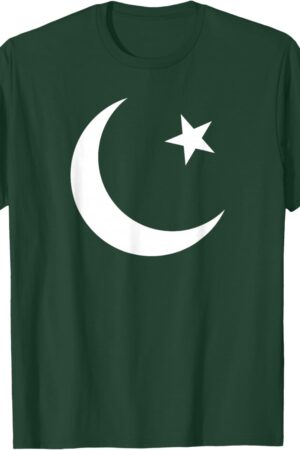 Pakistan Flag 14 August Pakistani Independence Day T-Shirt