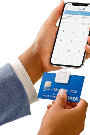 Square Reader for magstripe (with Lightning connector)