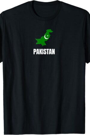 Pakistan T-Shirt